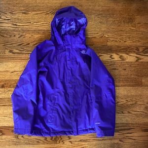 Convertible windbreaker by “The North Face”